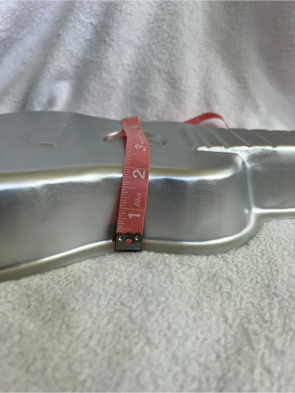 Wilton Guitar Cake Pan 🎸 Music Theme Baking Pan